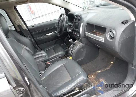 2014 Jeep Compass Latitude из США, поврежденный, VIN 1C4NJDEB7ED788439